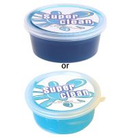 Keyboard Cleaner Dust Cleaning Gel Putty Car  Vent Office Laptop Calculator N84F Cleaning Tools