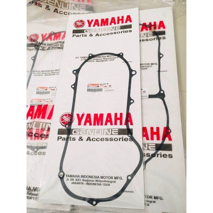 Yamaha Crankcase Cover 1 Gasket for Mio i125/Soul i125 Lazada PH