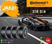 245/40R19 Continental SC6 ปี19 จำนวน 1 เส้น