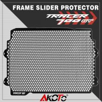 TRACER 700หม้อน้ำ Grille Guard สำหรับ YAMAHA MT-07 TRACER700 2016 2017 2018-2022 Tracer 7 GT TRACER700GT อุปกรณ์เสริม