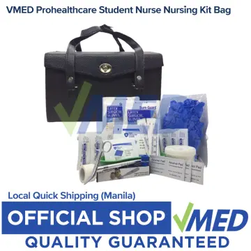 Essential Items in My Nursing Clinical Bag
