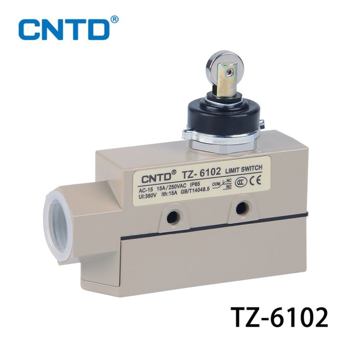 yf-sealed-switch-no-380v-roller-head-travel-ip65-waterproof-tz-6001-tz-6002-tz-6101-tz-6102-tz-6104