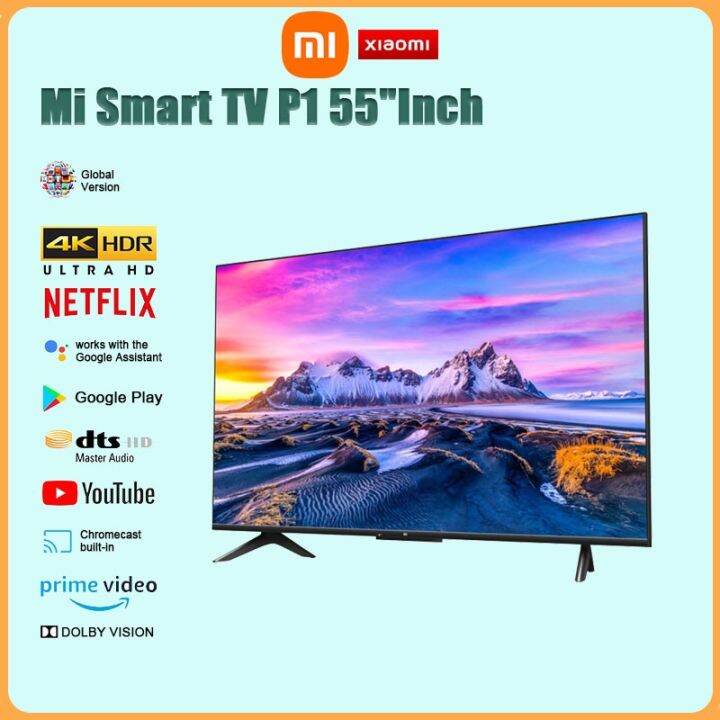 mi smart tv 32 inch with wifi