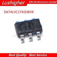 10pcs SN74LVC1T45DBVR SOT23-6 SN74LVC1T45 SOT 74LVC1T45 SN74LVC1T45DBV CT1F CT15 CT1R WATTY Electronics