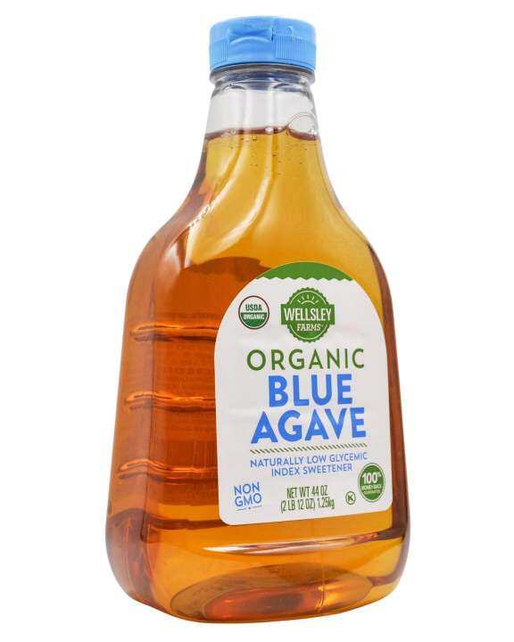 Wellsley Farms Organic Blue Agave Syrup (1.25 kg) Lazada PH