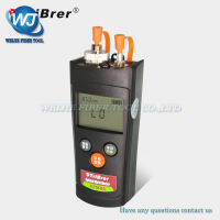 Tribrer APM-80T-V1 OPM Mini Handheld Type Optical Power Meter &amp; Visual Fault Locator เครื่องมือไฟเบอร์ออปติก-70 ~ 6dBm 1 MW VFL