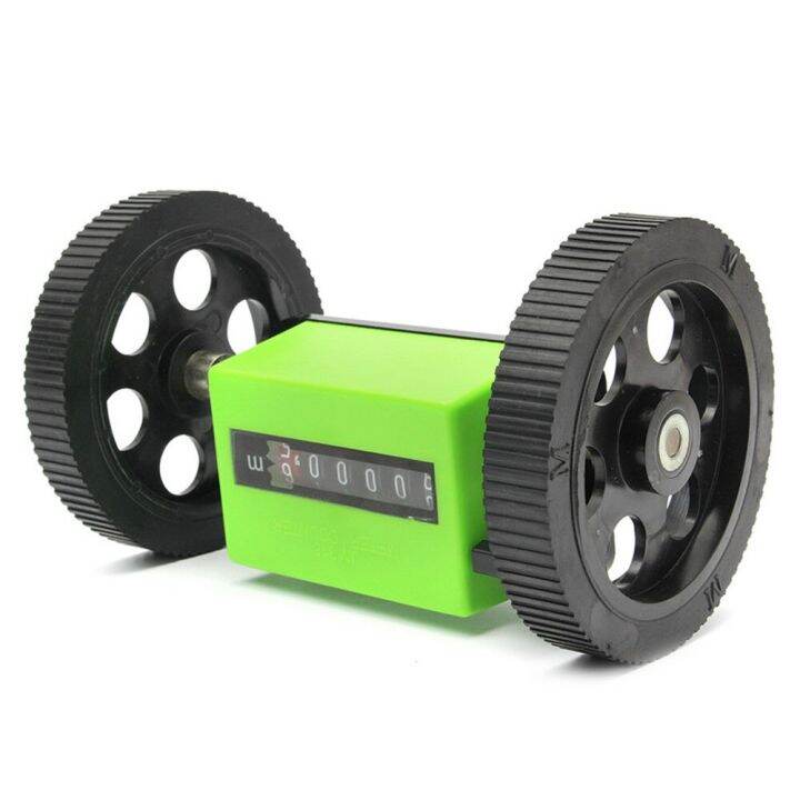 JM316 Rotation Counter Meter Wheel Rolling Wheel Type Counter | Lazada PH