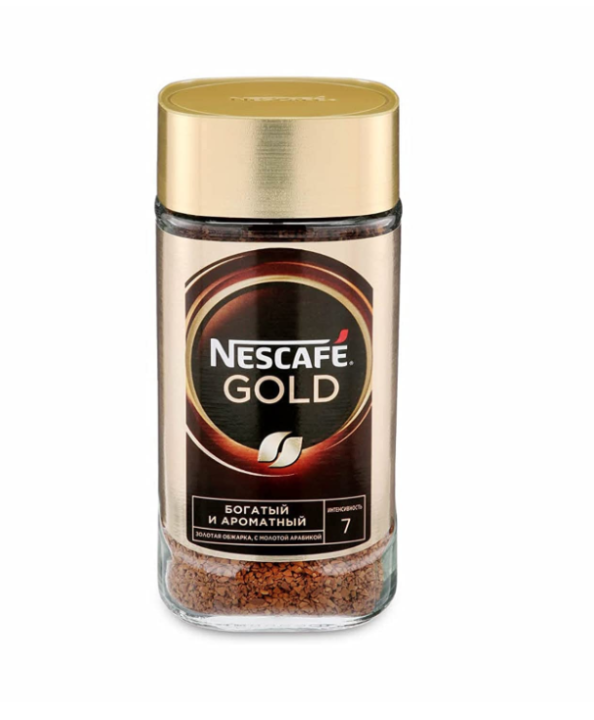 Nescafe Gold Instant Coffee 190g | Lazada PH