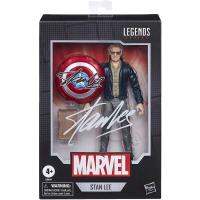 โมเดลฟิกเกอร์แอคชั่นของเล่นโมเดล80Th Lee จาก Stan ตำนานของ Marvel ดั้งเดิมมีของขวัญสำหรับเด็กในสต็อก