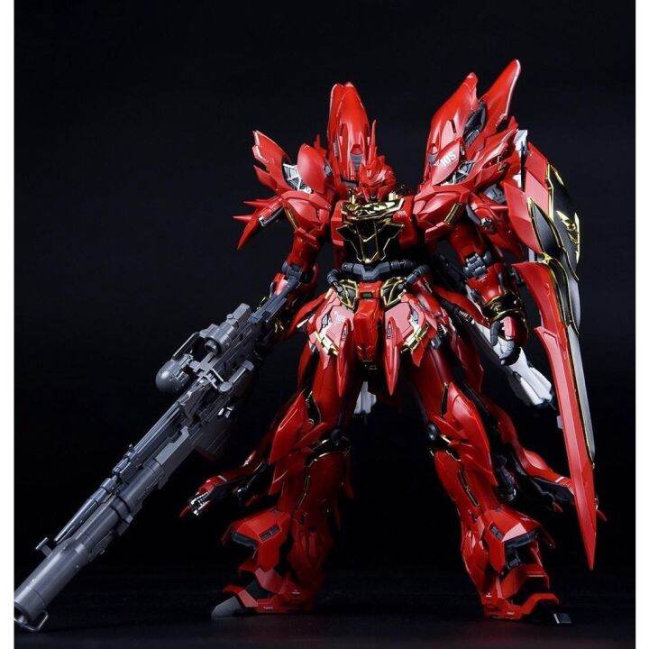 takumi-studio-โมจีน-upgrade-part-for-mg-sinanju-ชุดแต่ง-หุ่นต้องซื้อแยก