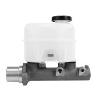 Brake Master Cylinder W/ Reservoir for Ford F-150 2004-2008 Lincoln Mark LT 2006-2008 M630001, 7L3Z2140A, 130.65089