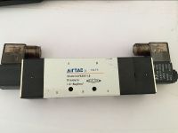 QDLJ-4v430c-15 5ports 3position Dual Solenoid Pneumatic Air Valve 1/2" Bspt Dc12v Dc24v Or Ac110v Ac220v