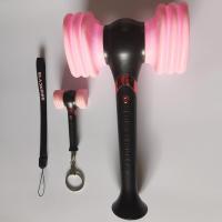 Kpop blackpink lightstick อย่างเป็นทางการ Heart-HAMMER พร้อม Mini keyring LIGHT STICK freebies