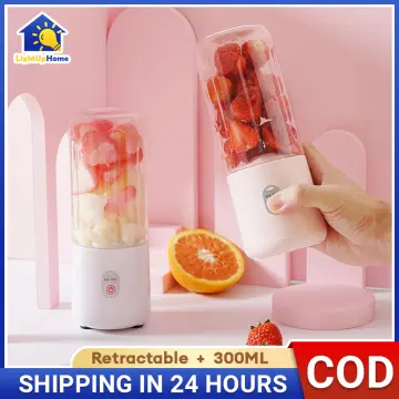 Shop Wireless Portable Juice Machine with great discounts and prices online  - Oct 2023