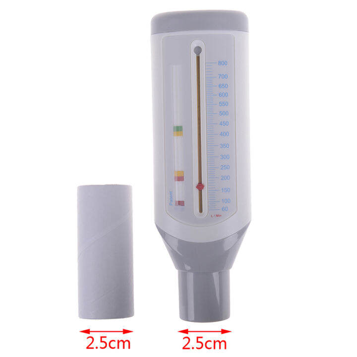 NEW ARRIVAL Buytra Spirometer Peak Speed Meter Expiratory Peak Flow Meter Monitoring Lung Breath