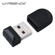 Miễn Phí Vận Chuyển + COD Ổ USB Flash Siêu Nhỏ Ổ Đĩa Bút Chống Nước 64GB
