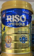 Sữa bột Riso Opti Gold 4 - lon 850g trẻ 2 tuổi trở lên