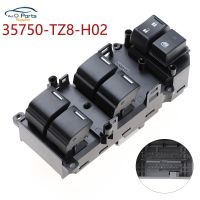 New 35750-TZ8-H02 35750TZ8H02 Power Window Switch for Honda Crosstour car accessories