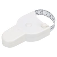 Body Fat Weight Loss Measure Gauging Tool 150cm Retractable Ruler For Fitness Accurate Tool Caliper Measuring Tape Linear Measurement