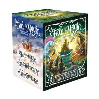 หนังสืออังกฤษมาใหม่ A Tale of Magic... Complete Hardcover Gift Set (Tale of Magic...) [Hardcover]