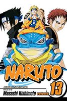 Naruto 13 : The Chunin Exam, Concluded (Naruto) หนังสือภาษาอังกฤษมือ1(New) ส่งจากไทย