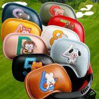 ◑ↂ HelloToU 10pcs Iron Cover Sport Accessories Wedges Covers Embroidery Rod Supply