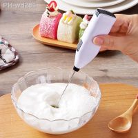 Mini Stainless Egg Beater Handheld Whisk Mixer Coffee Milk Tea Blender Beat Up Cream Stirring Tools Kitchen Accessories