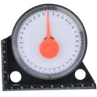 มินิลาด Inclinometer มุม Finder ไม้โปรแทรกเตอร์เอียงระดับ MeterClinometer วัดเครื่องมือวัด