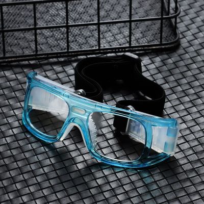 【CW】✾✥❇  Football Glasses Outdoor Cycling Soccer Basketball Goggles Sunglasses Men Resistance Eyewear