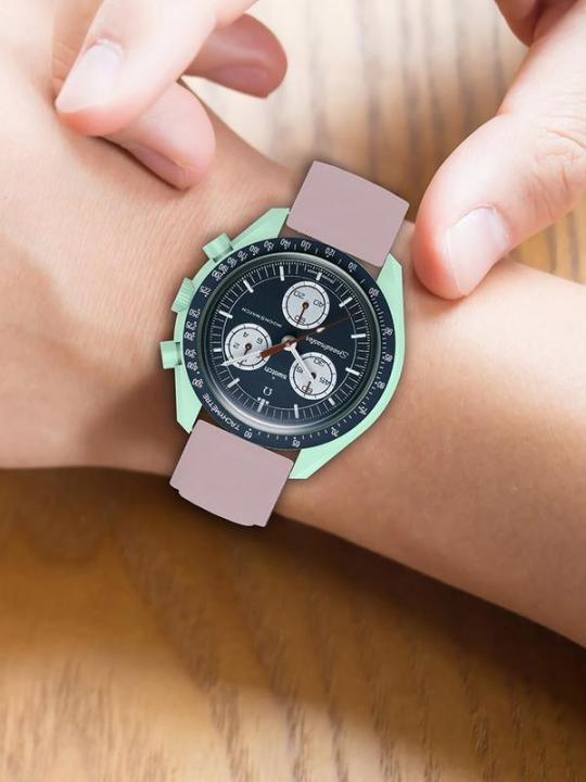 hotwomen-นาฬิกาวงอุปกรณ์กีฬาวงนาฬิกานุ่ม-คาร์บอนสายรัดข้อมือเปลี่ยนสายรัดซิลิโคนสำหรับ-x-s-นาฬิกา