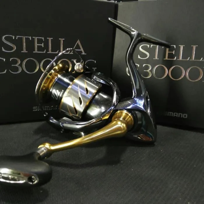Shimano Stella FK C3000 XG Reel