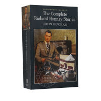 The Complete Works of Richard HannayภาษาอังกฤษOriginalนวนิยายThe Complete Book of Richard Hannayเรื่องราวsuspense John Bukens Thirty-Nine Stepsสีเขียวเสื้อคลุมและอื่นๆ