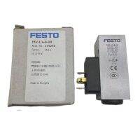 สวิตช์แรงดัน FESTO 175250 PEV-1/4-B-OD 161760 192488 PEV-1/4-B 10773 192489 PEV Power Points Savers