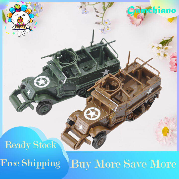 gamchiano-armored-vehicle-toys-assembled-playset-restored-details-2-pcs-1-72-for-m3a1