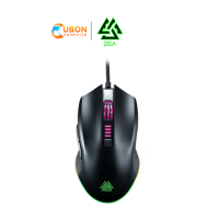 MOUSE เมาส์ EGA TYPE M4 GAMING (BLACK)