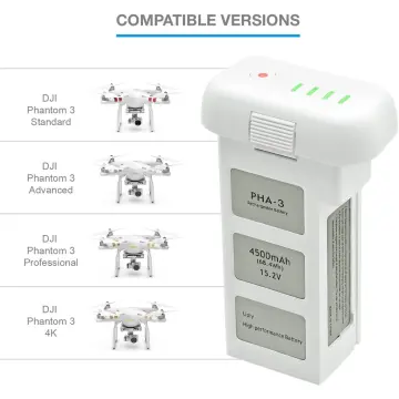 dji phantom 3 battery price