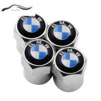 XINFAN 4Pcs รถยางล้อวาล์วที่ปิดก้านรถสำหรับ BMW X1 X3 X5 X6 M3 M5 M6 E36 E39 E46 E60 E90 E91อุปกรณ์เสริมรถยนต์