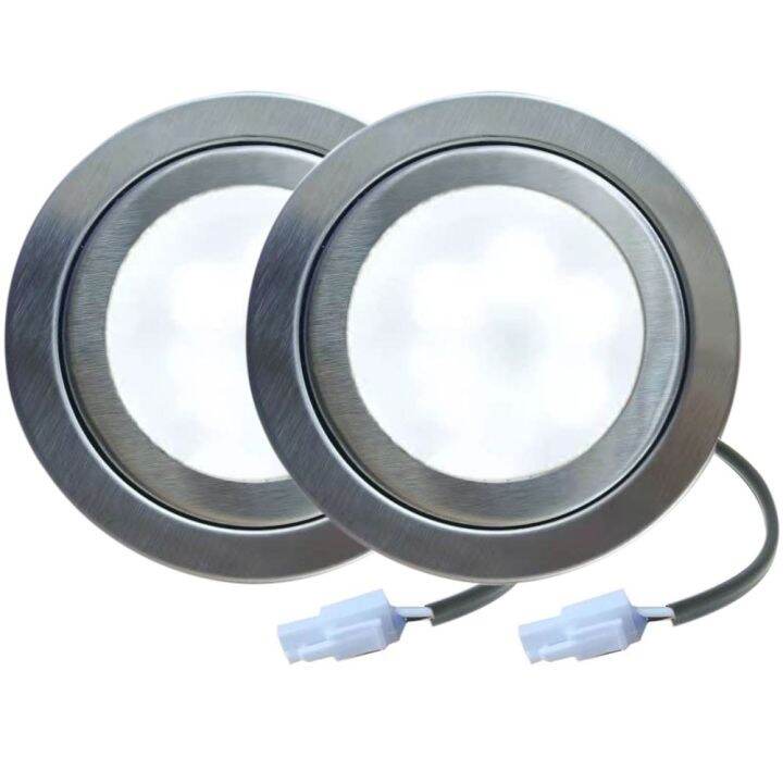 S42 Surface 68Mm 12V DC Kitchen Cooker Hood Light 1.5W LED For 5560Mm