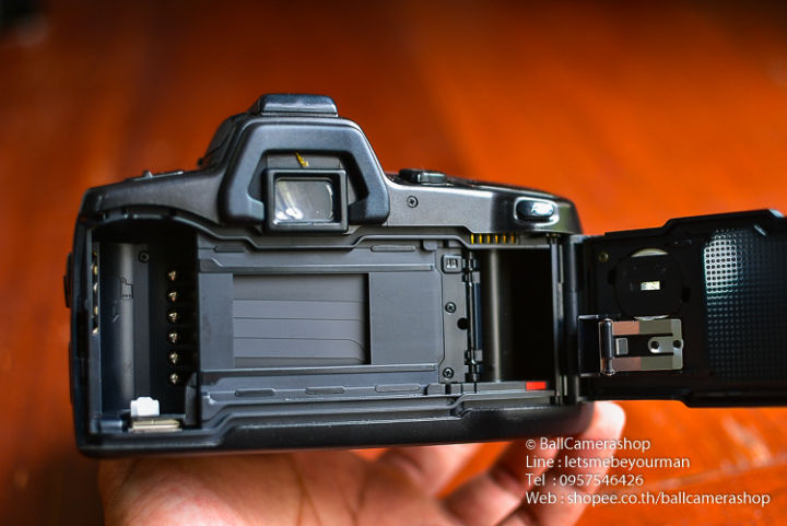 ขายกล้องฟิล์ม-minolta-a303si-serial-91901275-พร้อมเลนส์-sigma-28-80mm-macro