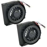 2X CPU Cooling Fan Heatsink for Lenovo Thinkpad X200 X201 X201I Toshiba Product Accessories Fit