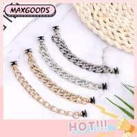 1 Pc DIY โซ่รองเท้า1 Pc ใหม่ Designer Chain Charms โลหะ Charm ตกแต่งรองเท้าจี้หัวเข็มขัดสำหรับของขวัญ