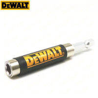 【2023】 DeWalt ไขควงไฟฟ้าบิตขนาดกะทัดรัด Hex คู่มือแขนแม่เหล็ก6.35มม. คู่มือไดรฟ์เจาะผู้ถือบิต