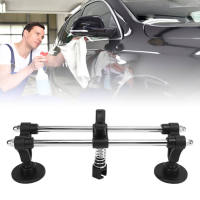 Double Pole Bridge Dent Puller ชุดซ่อมรอยบุ๋ม Paintless ทนทาน Universal สำหรับรถยนต์