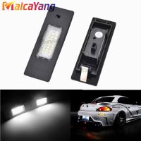 For BMW 1 6 Z Series E81 E87 E63 E64 Z4 Mini LED No Error Licence Number Plate Light 63267165735 63267193294