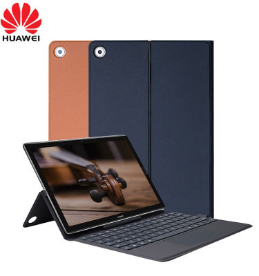 สำหรับ Huawei MediaPad M5 / M5 Pro 10.8 นิ้วเคสคีย์บอร์ดแม่เหล็ก