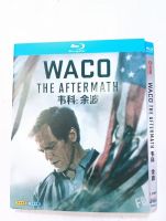 Blu-ray Disc Waco: The Aftermath (2023) 1-piece set