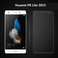 (ร้อน) สำหรับหัวเว่ย P8ป้องกันหน้าจอกระจกป้องกันสำหรับหัวเว่ย P8 Lite 2015กระจกนิรภัยป้องกันหน้าจอบนหัวเว่ย P8 P8lite ฟิล์ม