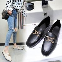 Flat Shoes Slip-ons รองเท้าผู้หญิง รองเท้าแฟชั่น K55