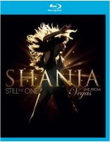 ประเทศเพลงโพสต์-Sonia Dunn SHANIA TWAINลาสเวกัสคอนเสิร์ตBlu-Ray 25G