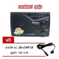 โปรโมชั่น+++ วิทยุธานินทร์FM-AMรุ่นTF268 ราคาถูก วิทยุ ติดรถยนต์ วิทยุฟังเพลง วิทยุพกพา และฟังเพลง